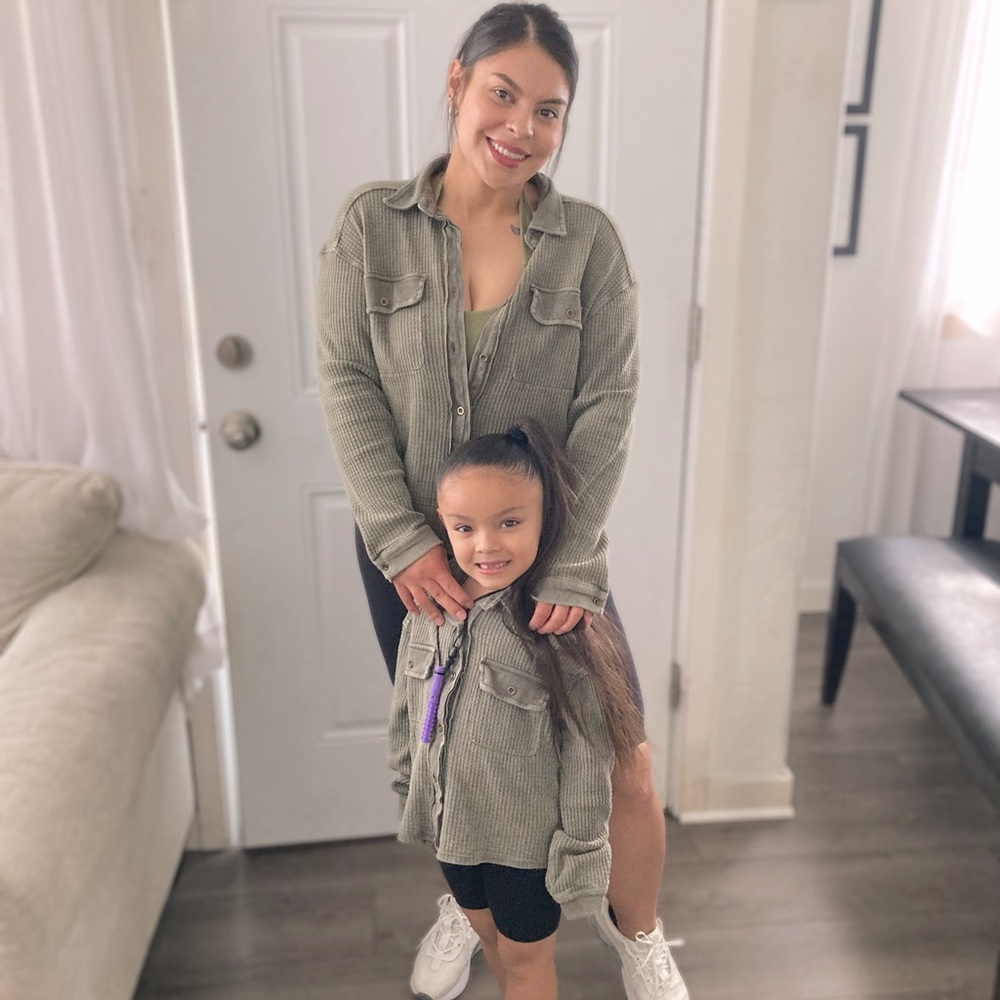 Meet your Posher, Analescia